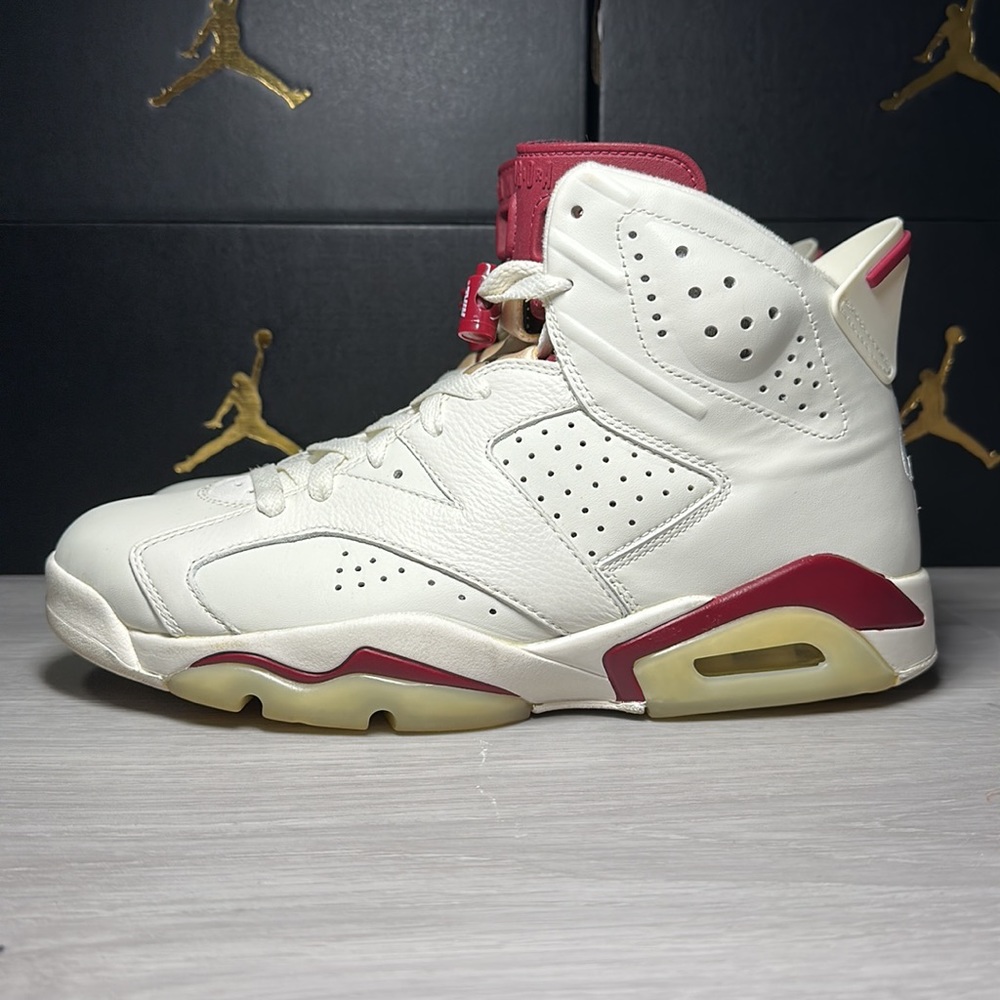 Jordan Retro 6 384664-116